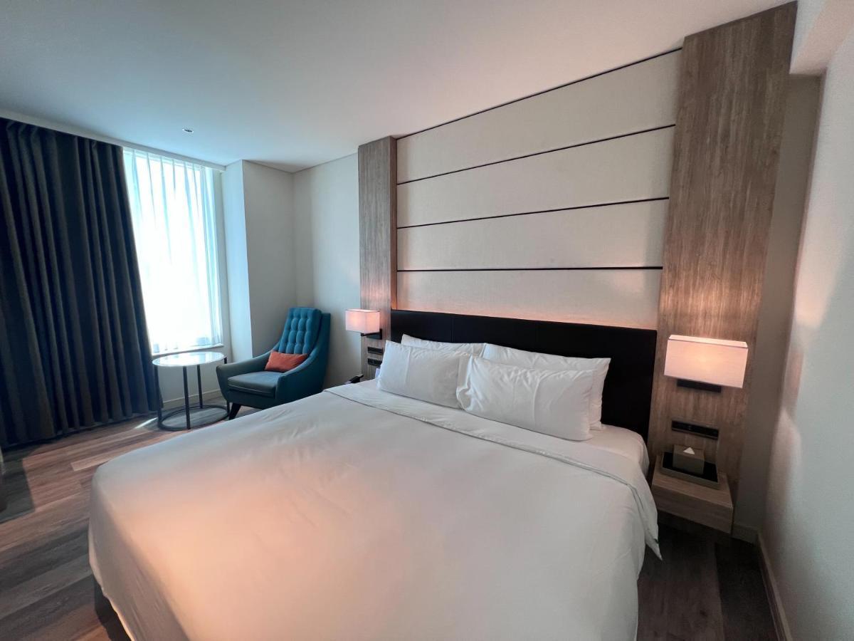 Solaria Nishitetsu Hotel Bangkok Exterior photo