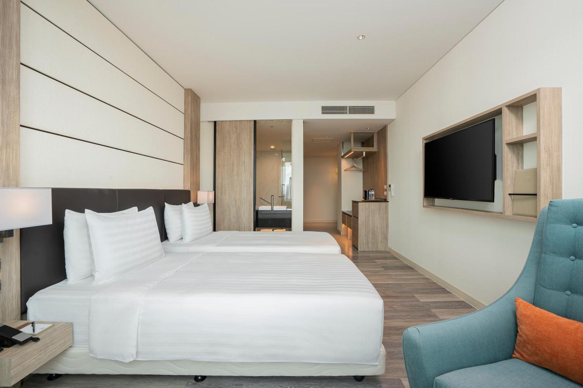 Solaria Nishitetsu Hotel Bangkok Exterior photo