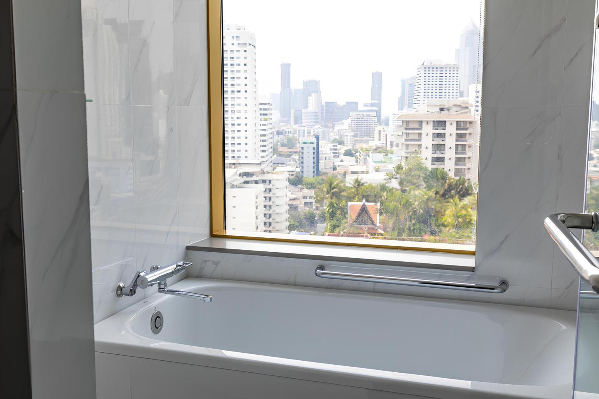 Solaria Nishitetsu Hotel Bangkok Exterior photo