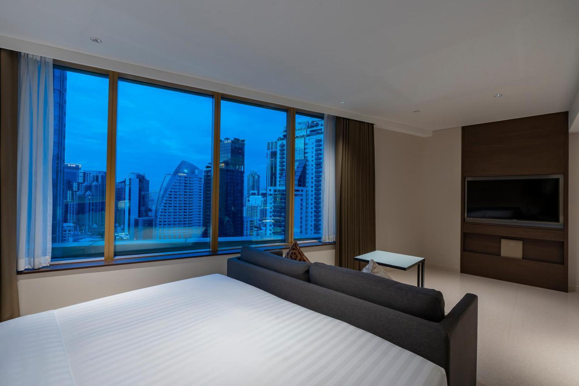Solaria Nishitetsu Hotel Bangkok Exterior photo