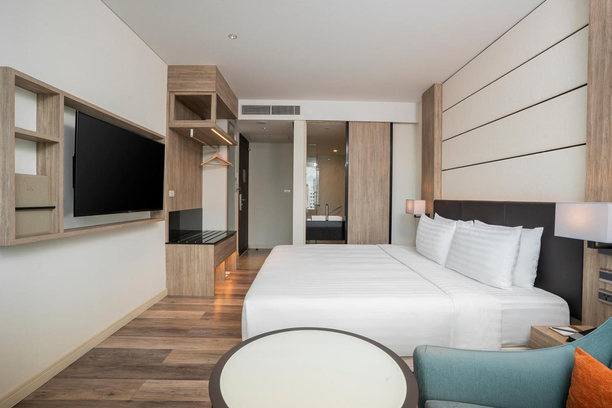 Solaria Nishitetsu Hotel Bangkok Exterior photo