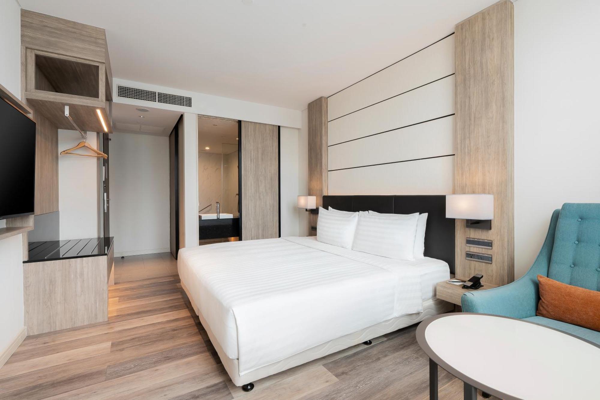 Solaria Nishitetsu Hotel Bangkok Exterior photo