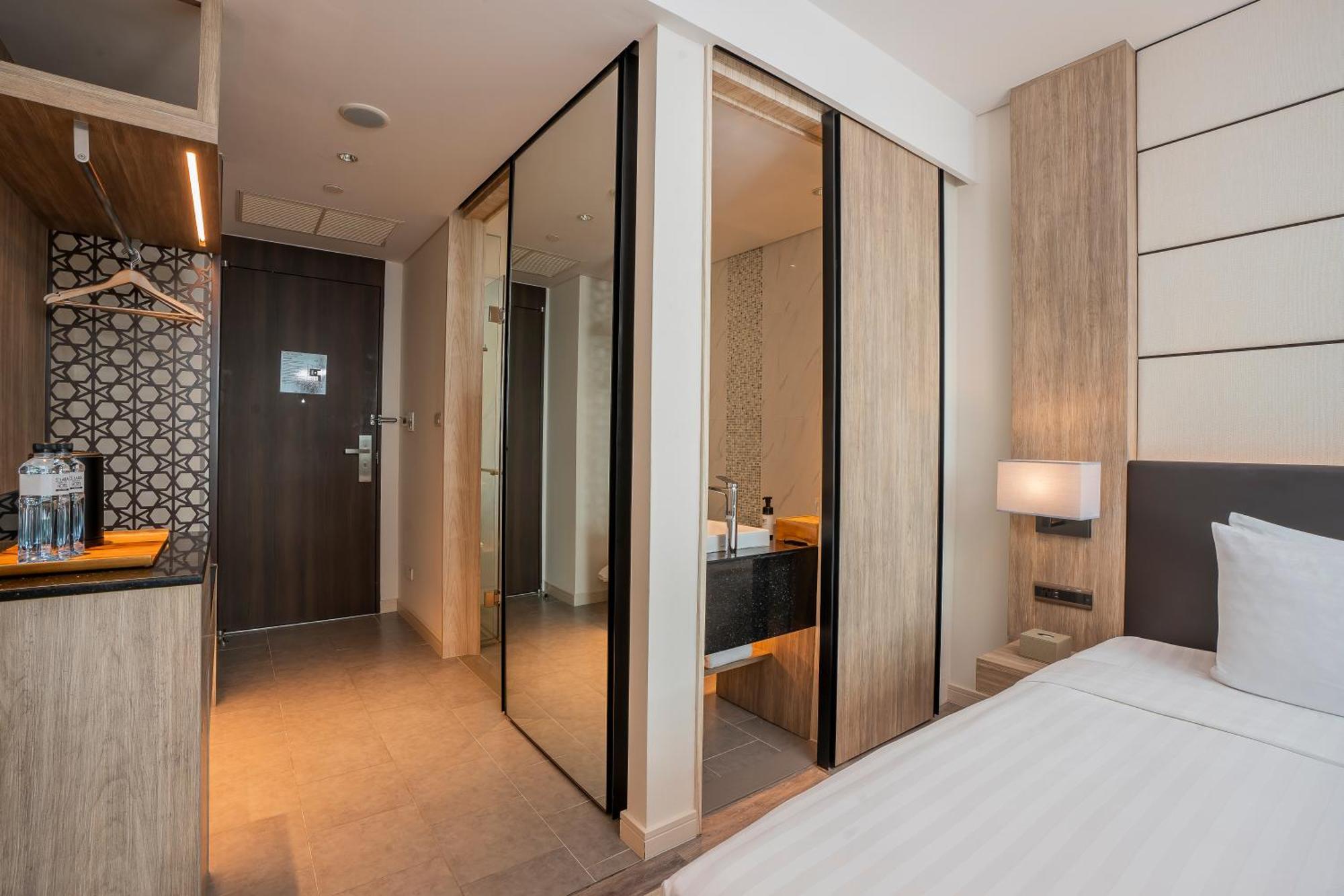 Solaria Nishitetsu Hotel Bangkok Exterior photo