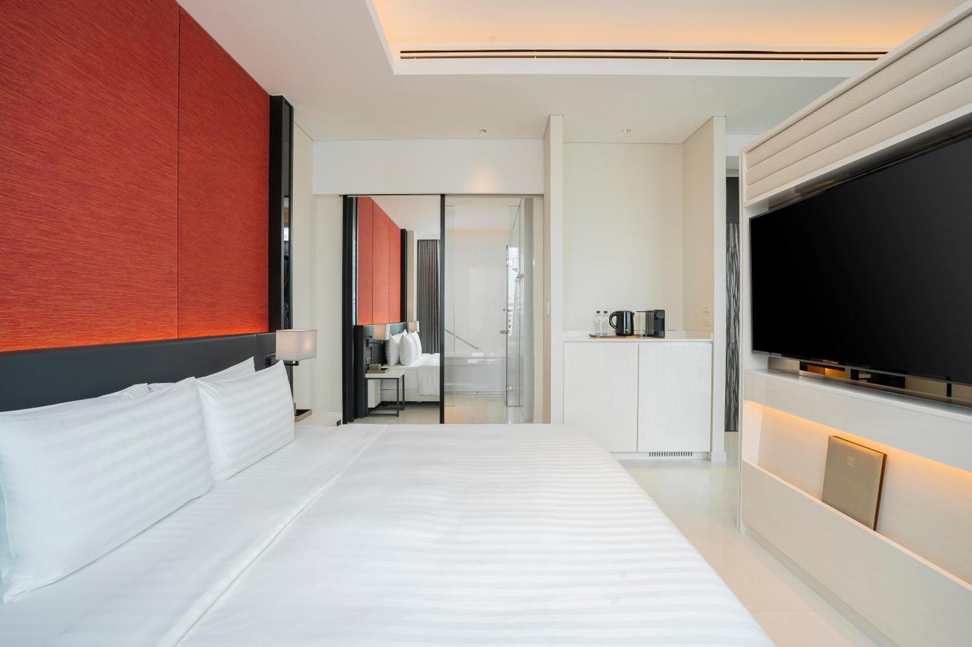 Solaria Nishitetsu Hotel Bangkok Exterior photo