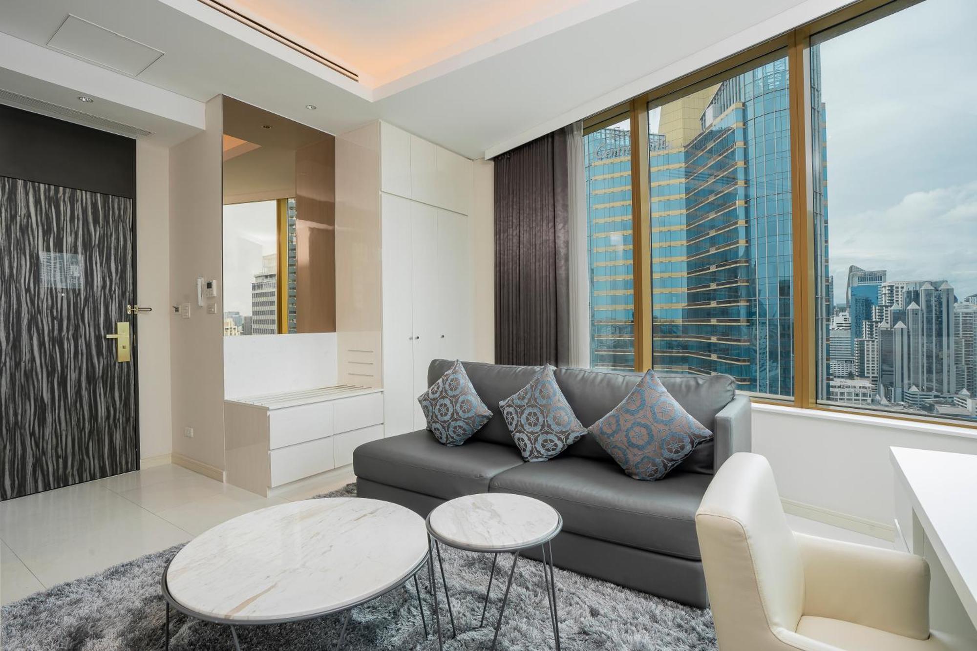Solaria Nishitetsu Hotel Bangkok Exterior photo